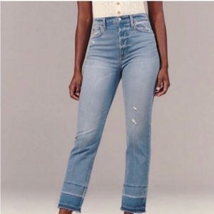 Curve Love Ankle Straight